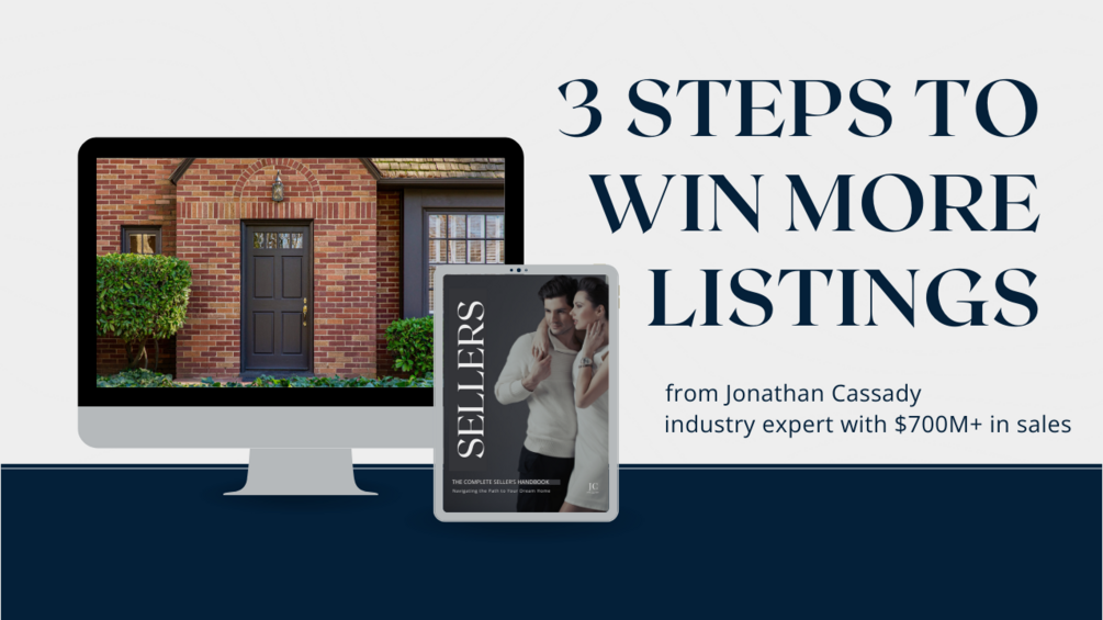 3 Steps To Win More Listings