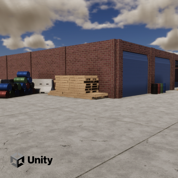 Militairy Base Assets