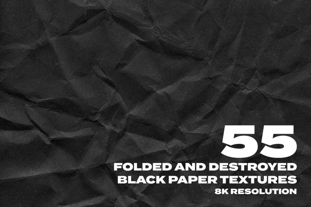 50+ Free Black Paper Textures [8K Resolution] - Resource Boy