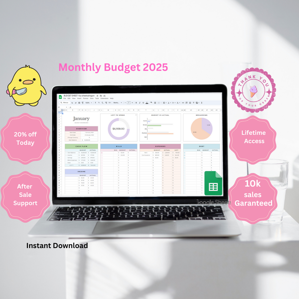 monthly-budget