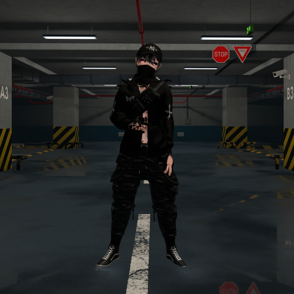 💙 Cody 💙 by PeakReality