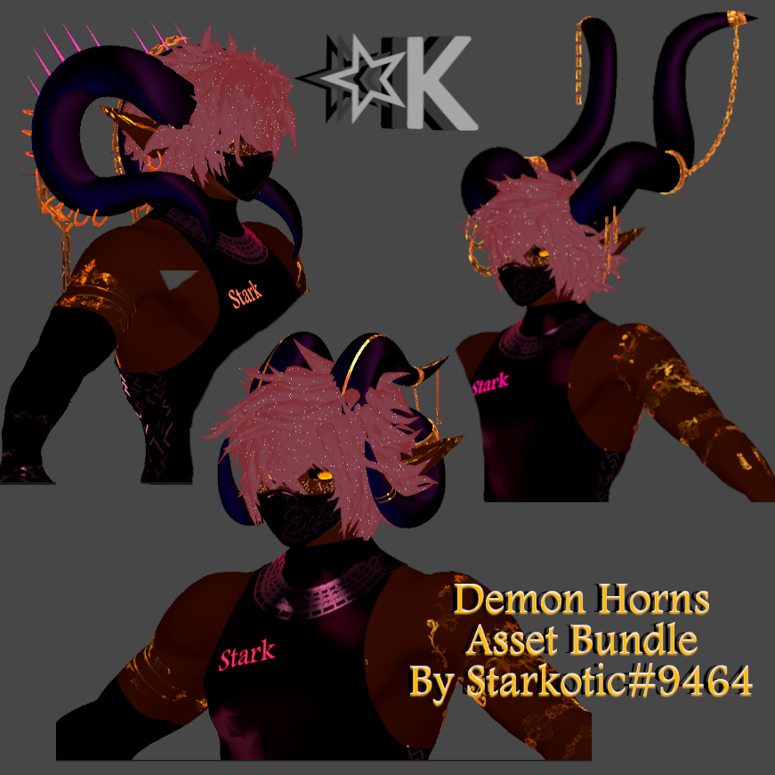 Demonic Horns, Catalog Avatar Creator