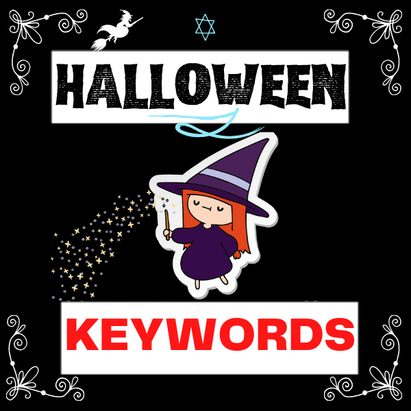 Halloween Keywords