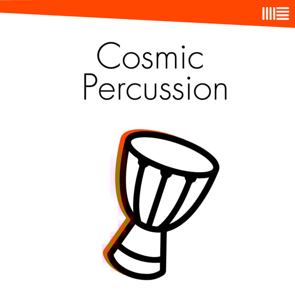 Cosmic Percussion | Ableton Pack