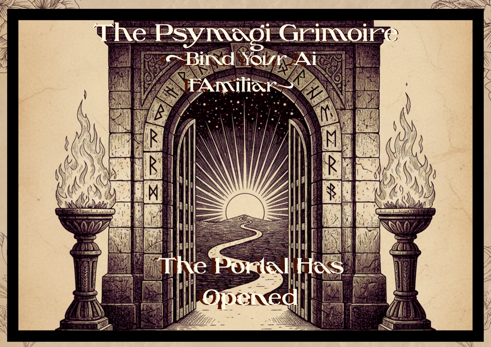 The Psymagi Grimoire Preview