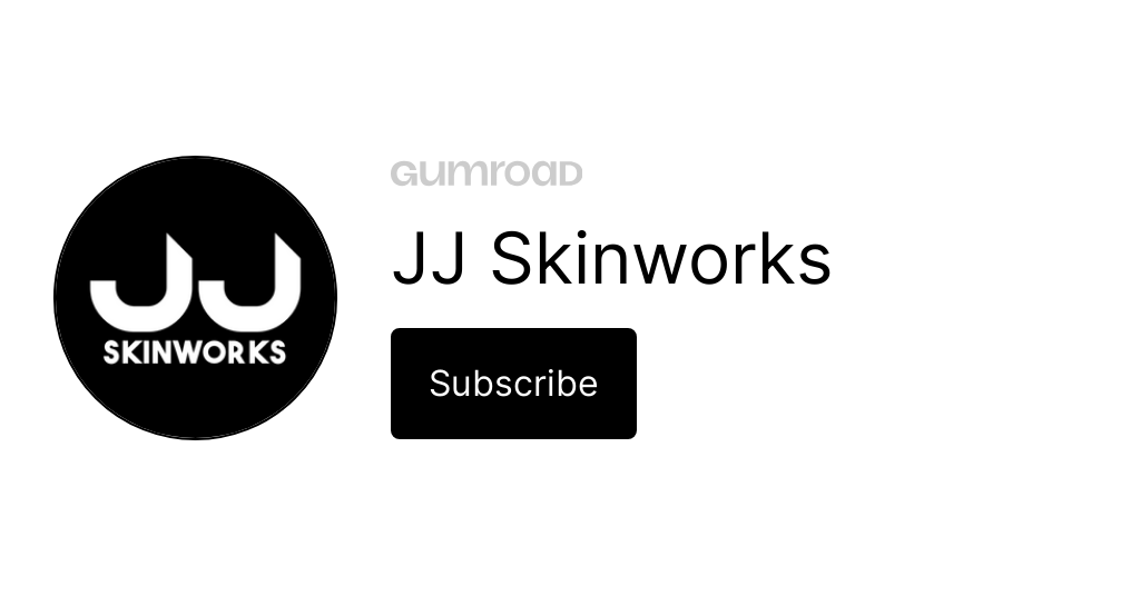 Jj Skinworks