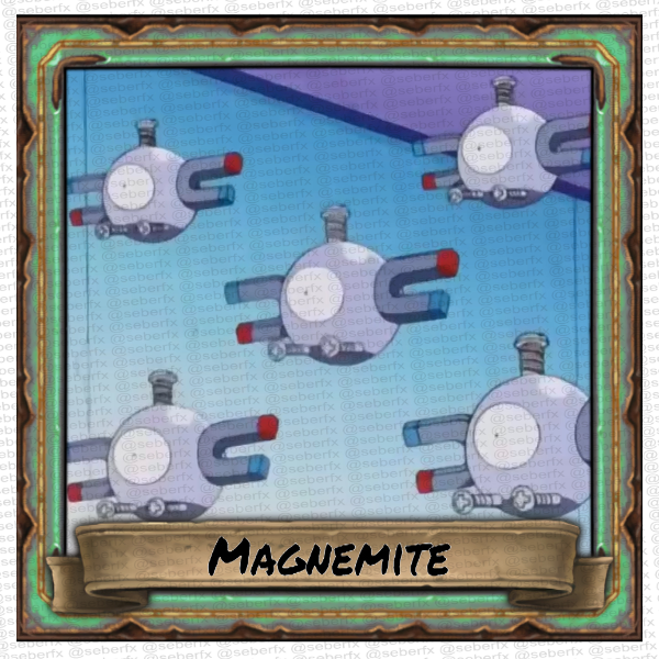NFT 081 Magnemite
