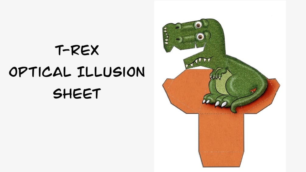 T-Rex Illusion