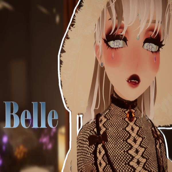 Belle | PC (Physbones) 