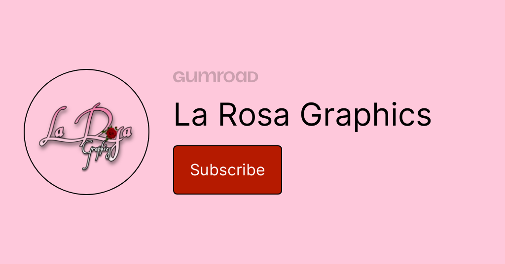 La Rosa Graphics