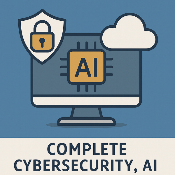 🚀 Career Accelerator Bundle: Cybersecurity + Cloud + AI + CompTIA ...
