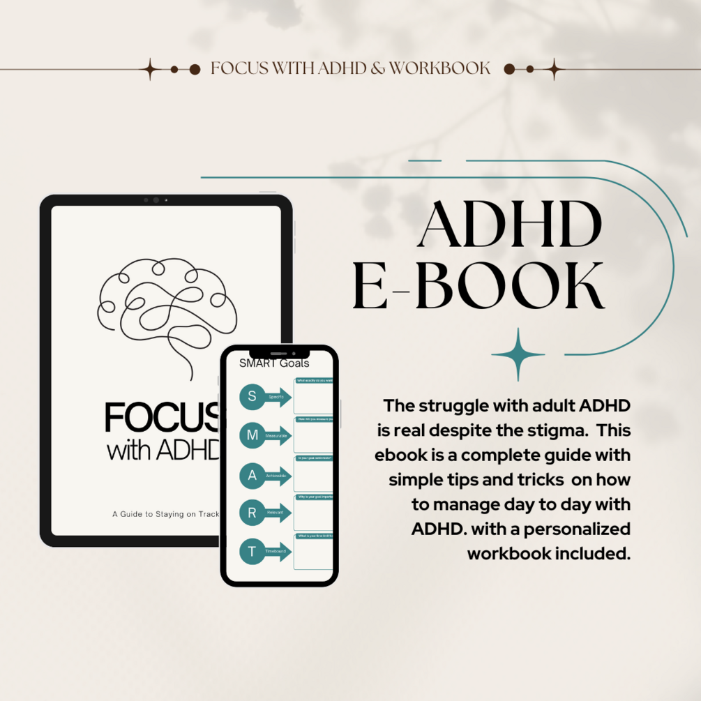 Focus with ADHD