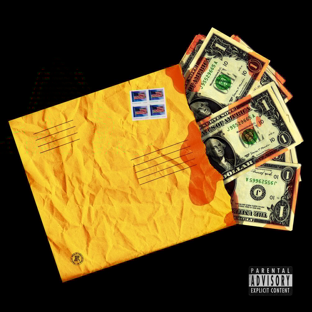 BLOOD MONEY COVER