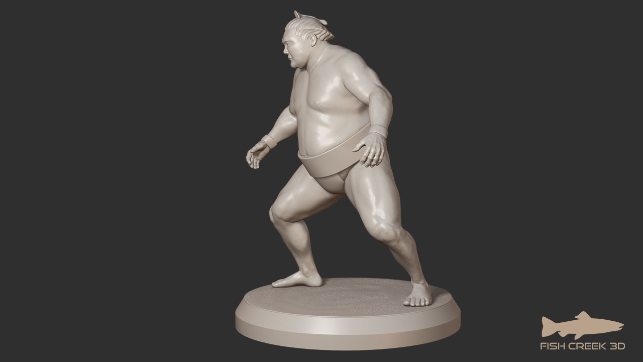 Yokozuna - Sumo STL