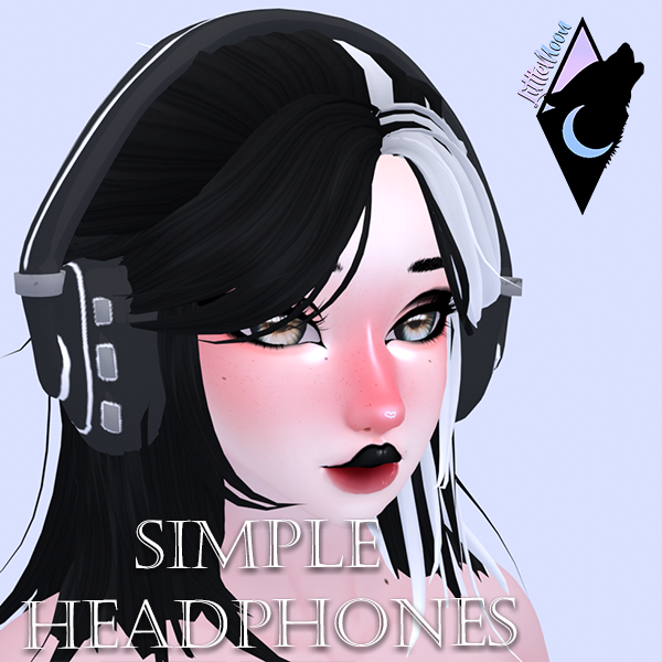 Simple Headphones