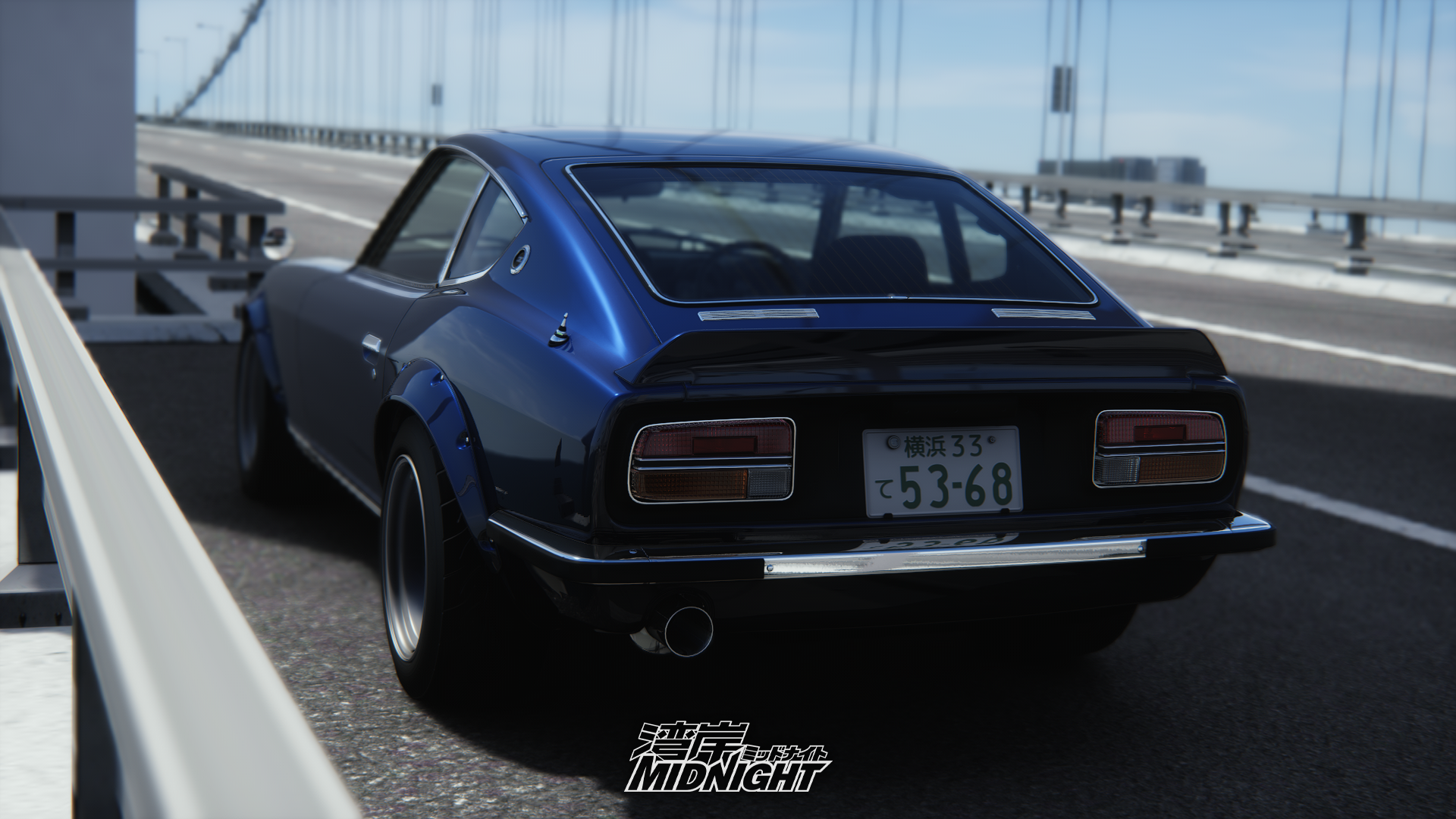 Nissan Fairlady Z S30 Devil Z
