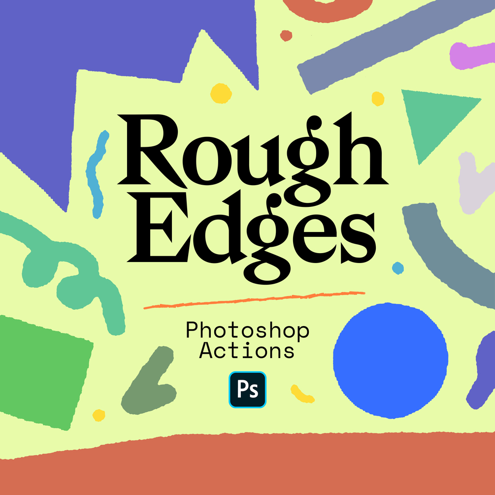 What Does Rough Edges Mean