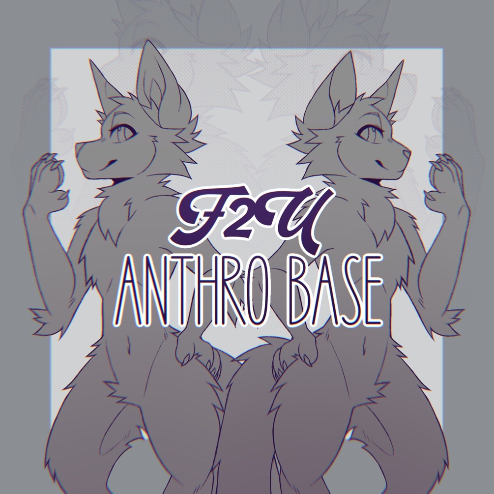 F2u fursona base