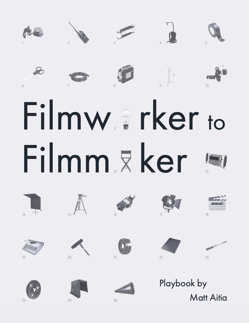 Filmworker to Filmmaker preview