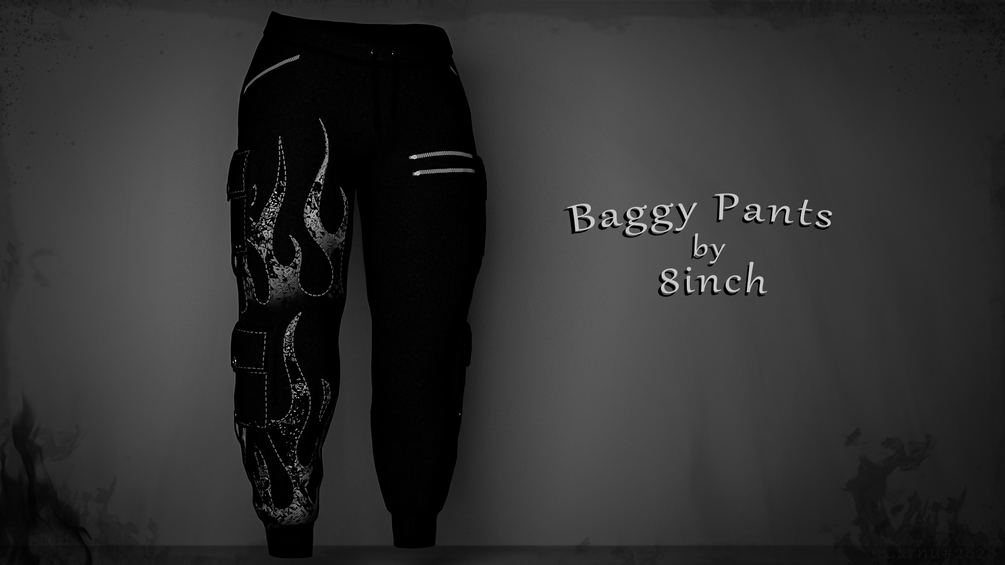 Baggy Pants (Free In Server)