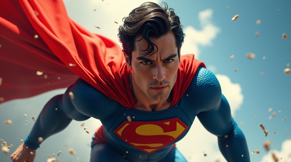 🦸‍♂️ Unleash Your Inner Superhero with Our Superhero Collection! 💥