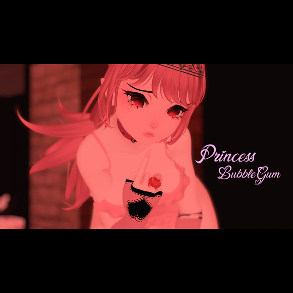 Princess BubbleGum