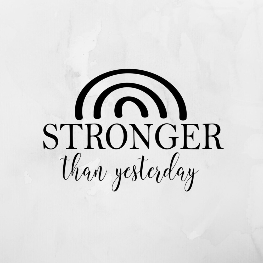 stronger