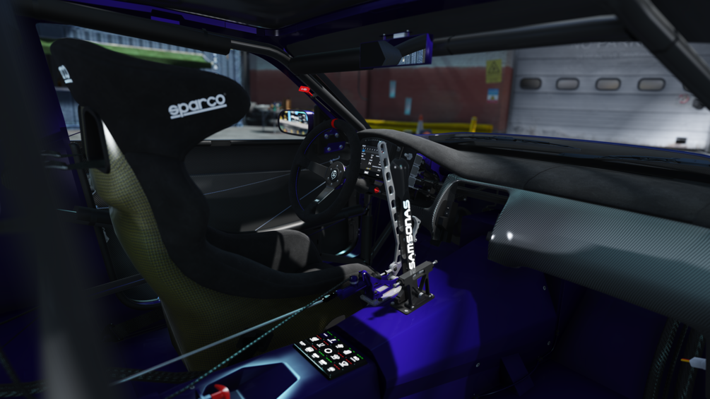 VDC 5.0 - RB30 Nissan Silvia S14 - COMP SPEC READY