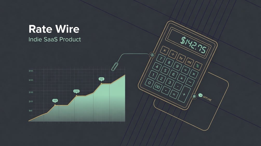 Rate Wire