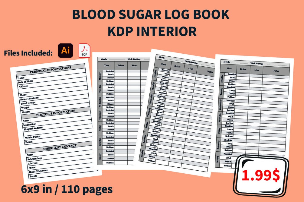 blood-sugar-logbook-kdp-interior-6x9-in-110-pages