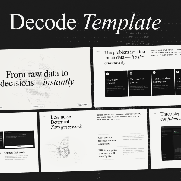 💾 Decode Template in Figma & Figma Slides