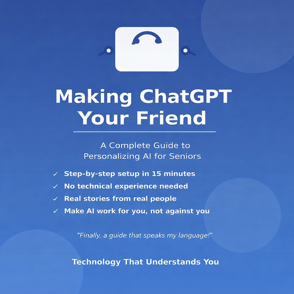 Making ChatGPT Your Friend Book Cover