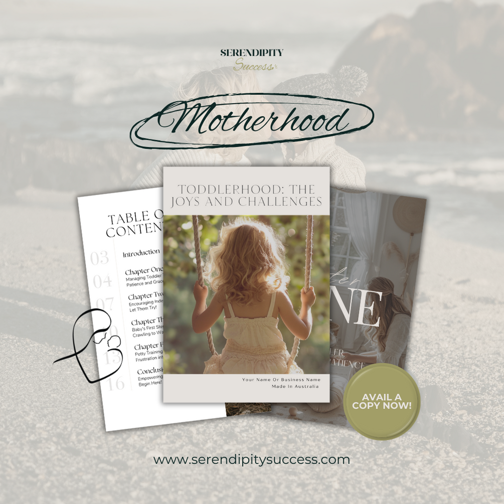 Toddlerhood: The Joys and Challenges Ebook