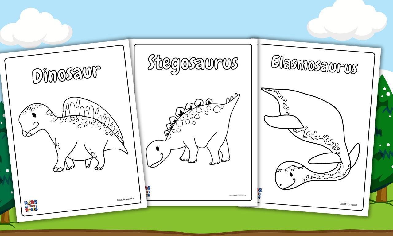 1030 Coloring pages for kids