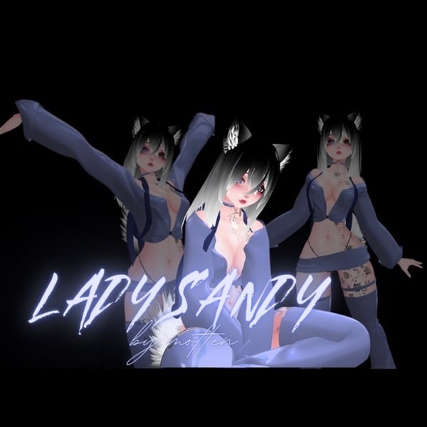 𝐋𝐀𝐃𝐘 𝐒𝐀𝐍𝐃𝐘 | 𝐏𝐇𝐘𝐒𝐁𝐎𝐍𝐄𝐒