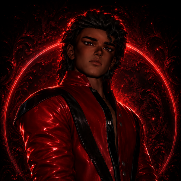 Mikael — VRChat Avatar