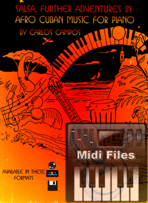 Piano MIDI files