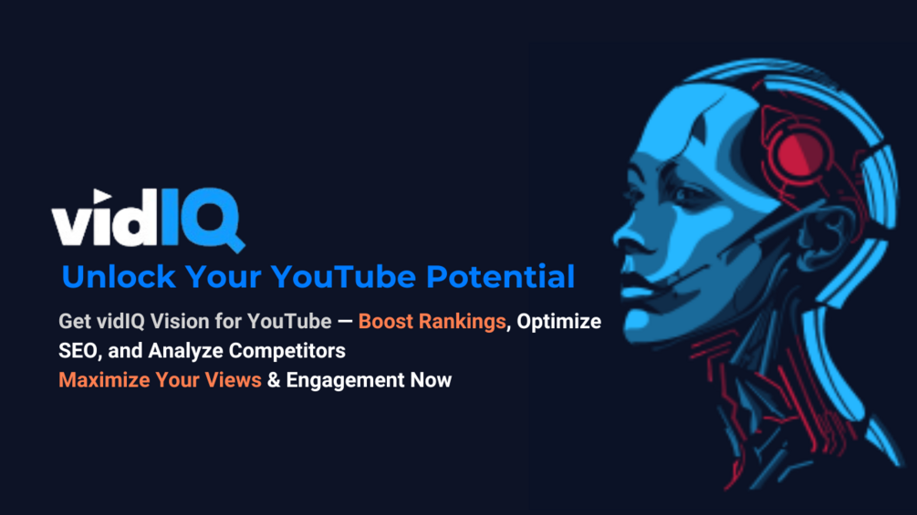 VidIQ Vision For YouTube Growth Power Up Your Channel