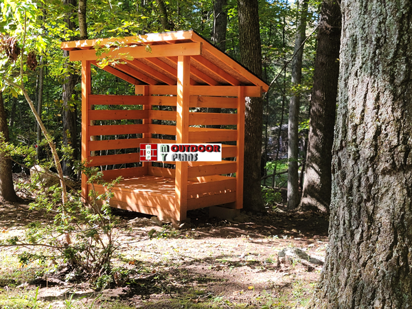 1 cord wood cheap shed