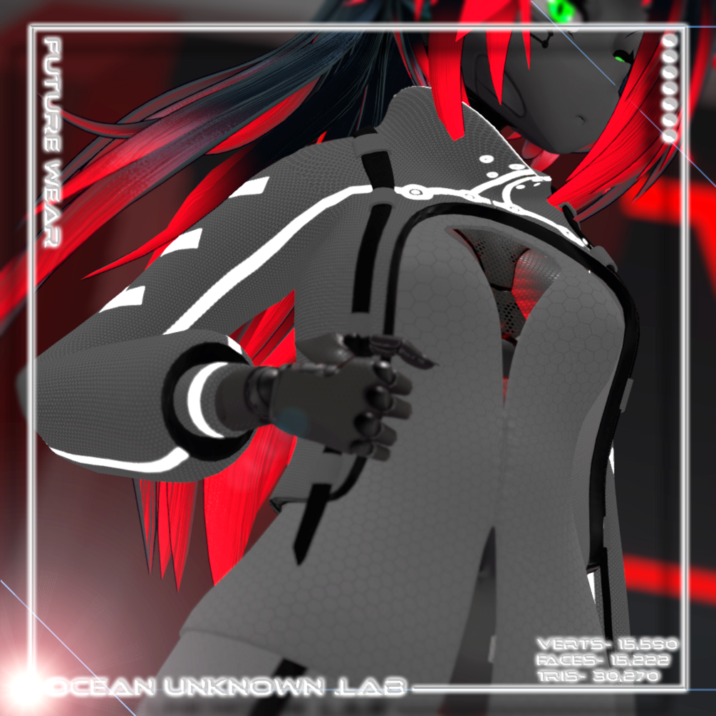 Runa Circuit Breaker Wear by ASTRA☰ON