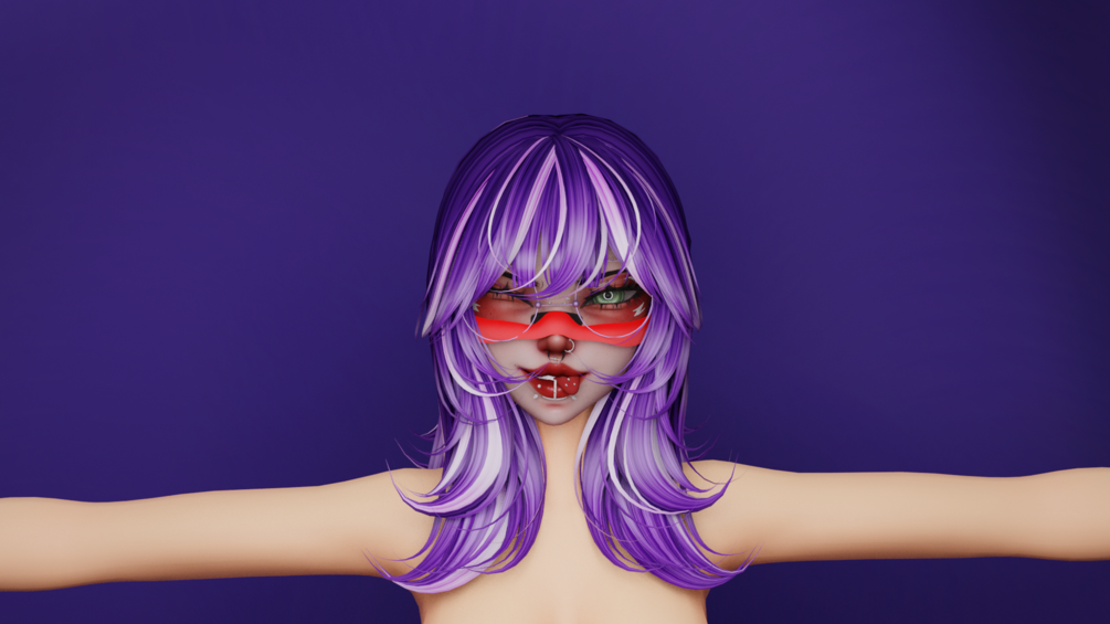 Supporter Free Glasses