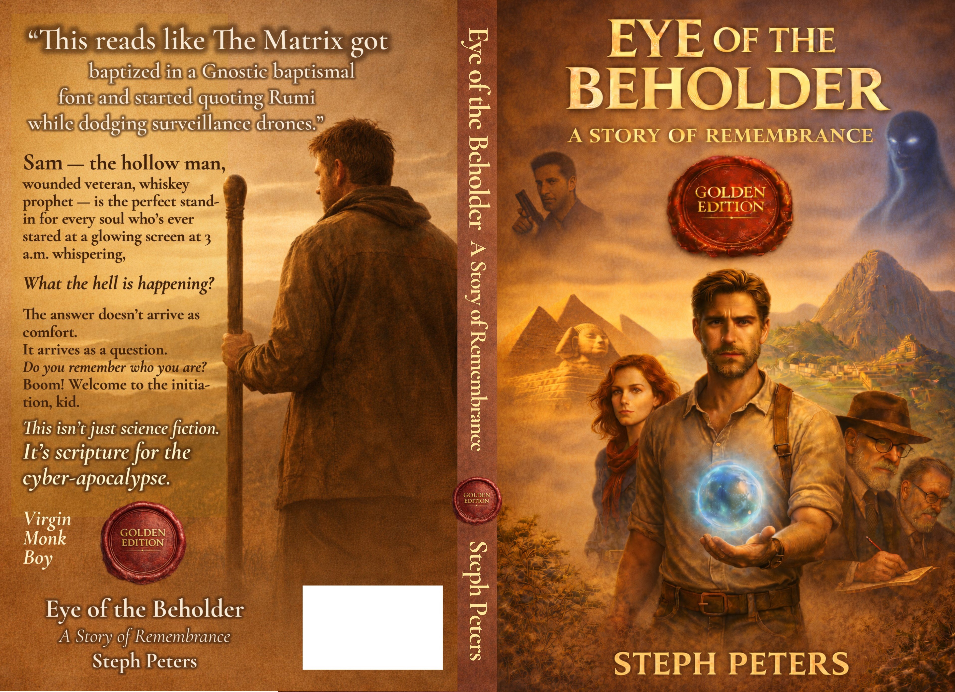 Eye of the Beholder interior preview