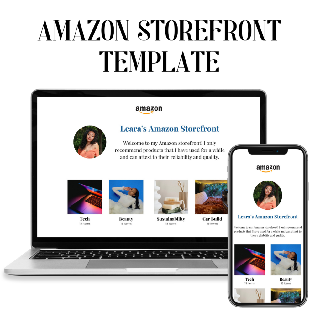 amazon-storefront-template