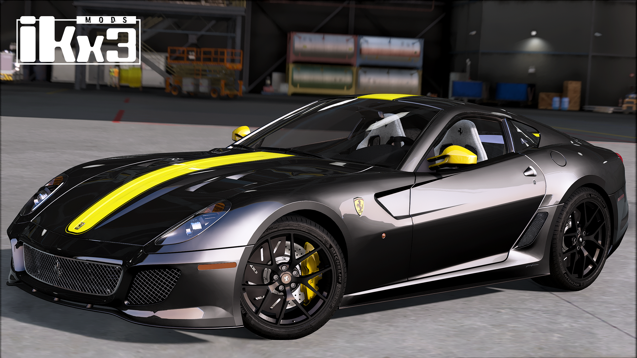 More information about "Ferrari 599 GTO 2011 by iKX3"
