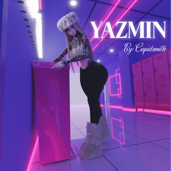 𝚈𝙰𝚉𝙼𝙸𝙽 | 𝙿𝚂𝚈𝙱𝙾𝙽𝙴𝚂 | 𝙿𝙲 𝙾𝙽𝙻𝚈 by CupidsmilkVR