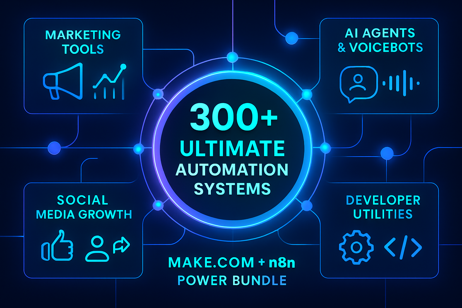 Ultimate Automation Systems Pack