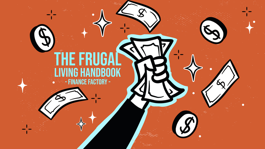 The Frugal Living Handbook 3389