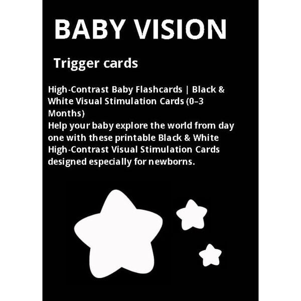 BABT VISION Trigger Cards
