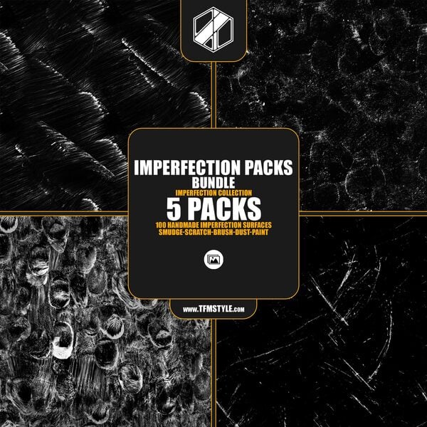 Imperfection Packs bundle cover