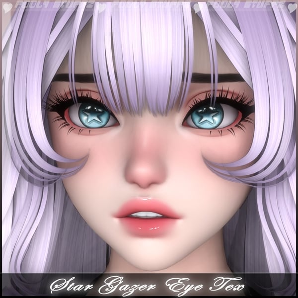 ❥-┊ StarGazer eye Tex ┊ Commercial Use